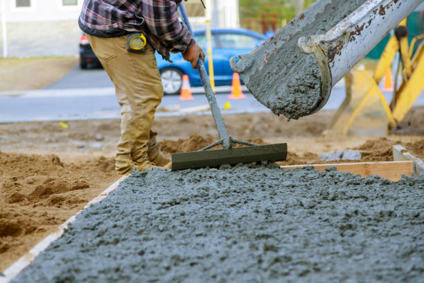 Best Concrete Driveway Installation in USA